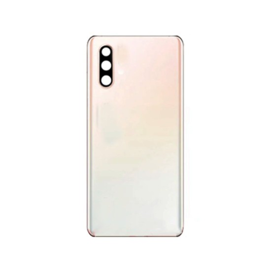 Back Cover+Camera Lens Huawei P30 Pearl White